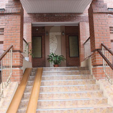 7 Sky Hotel Klinicheskaya Street Kiev Luaran gambar