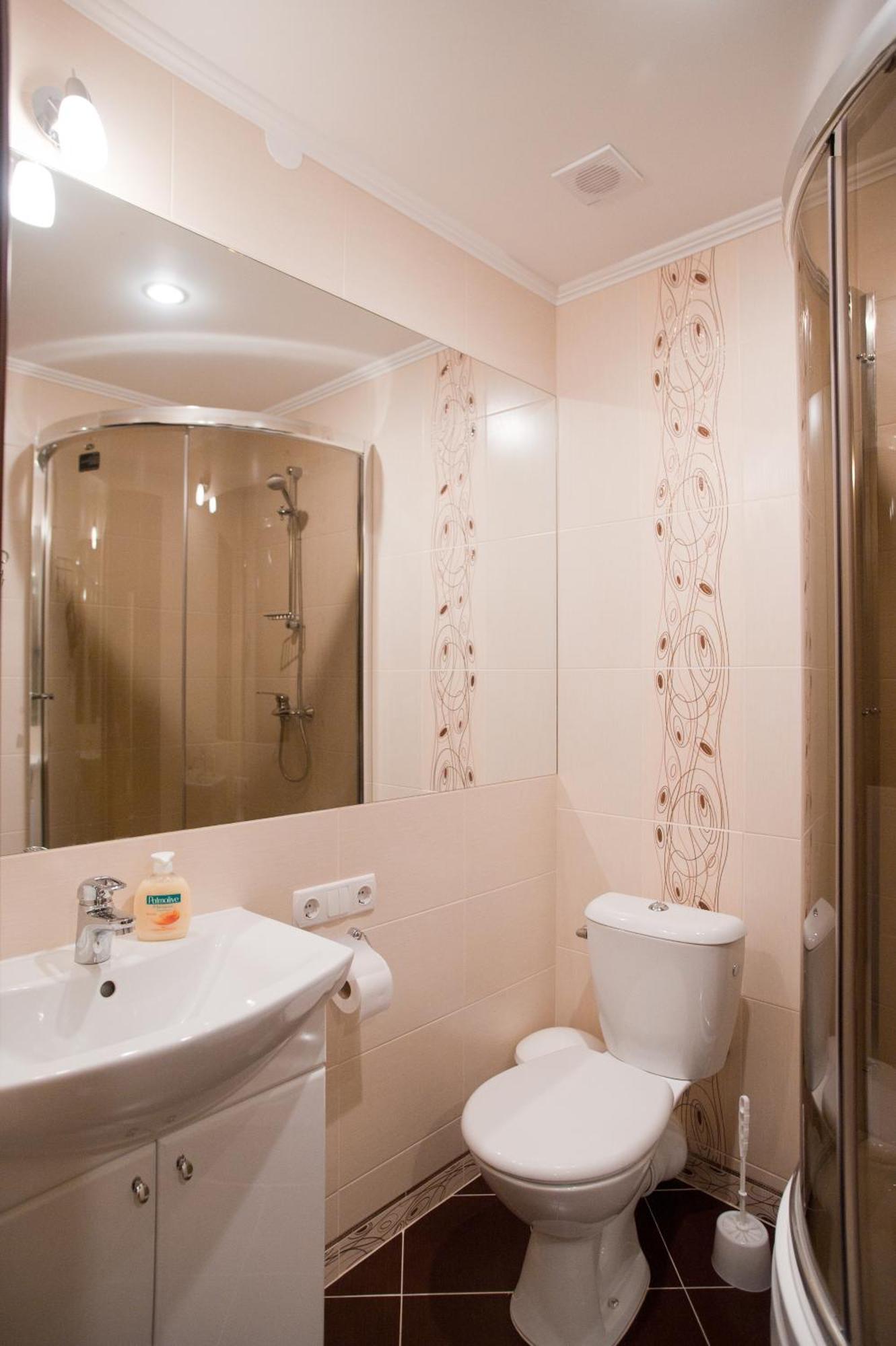 7 Sky Hotel Klinicheskaya Street Kiev Luaran gambar
