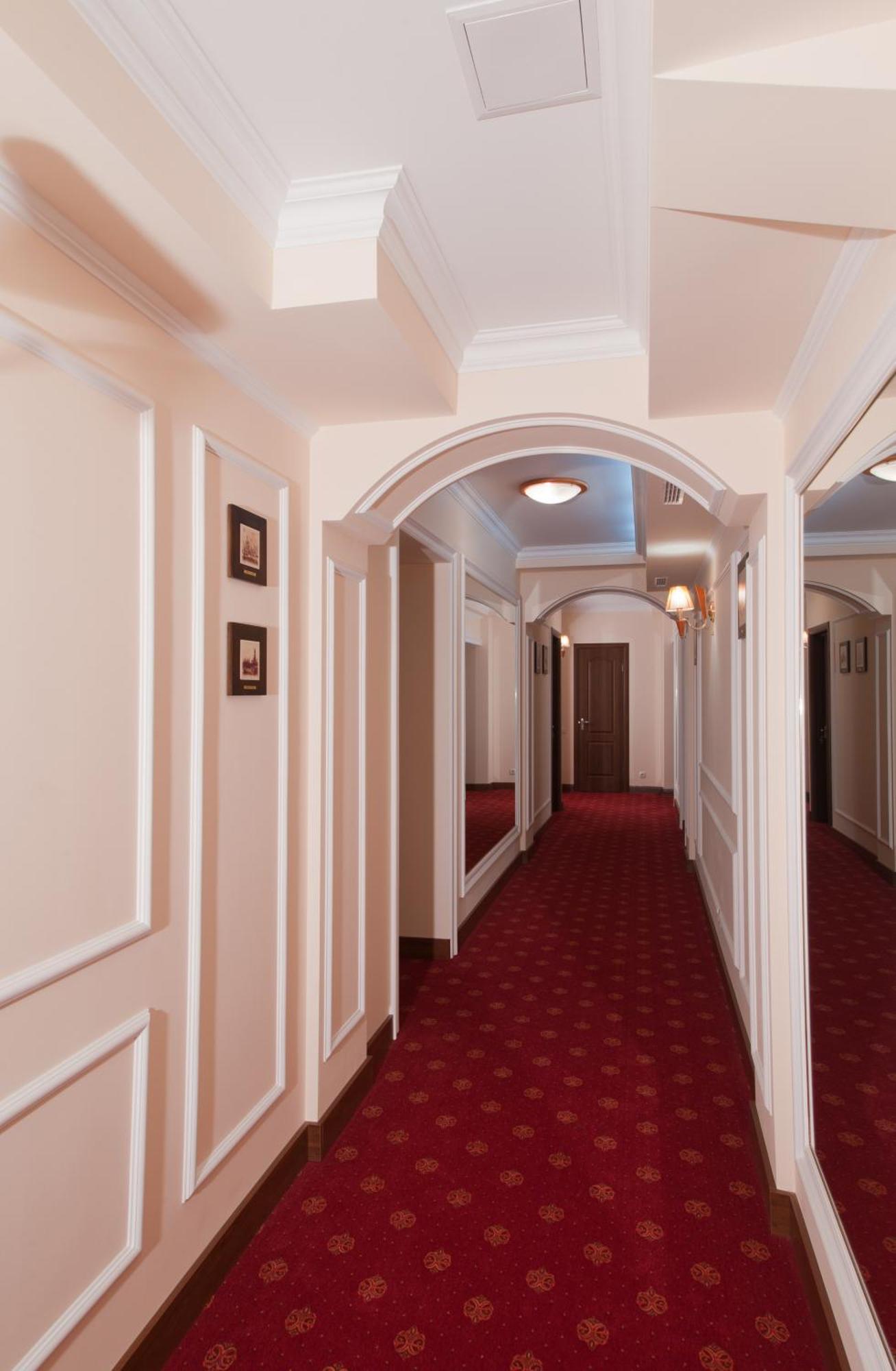 7 Sky Hotel Klinicheskaya Street Kiev Luaran gambar