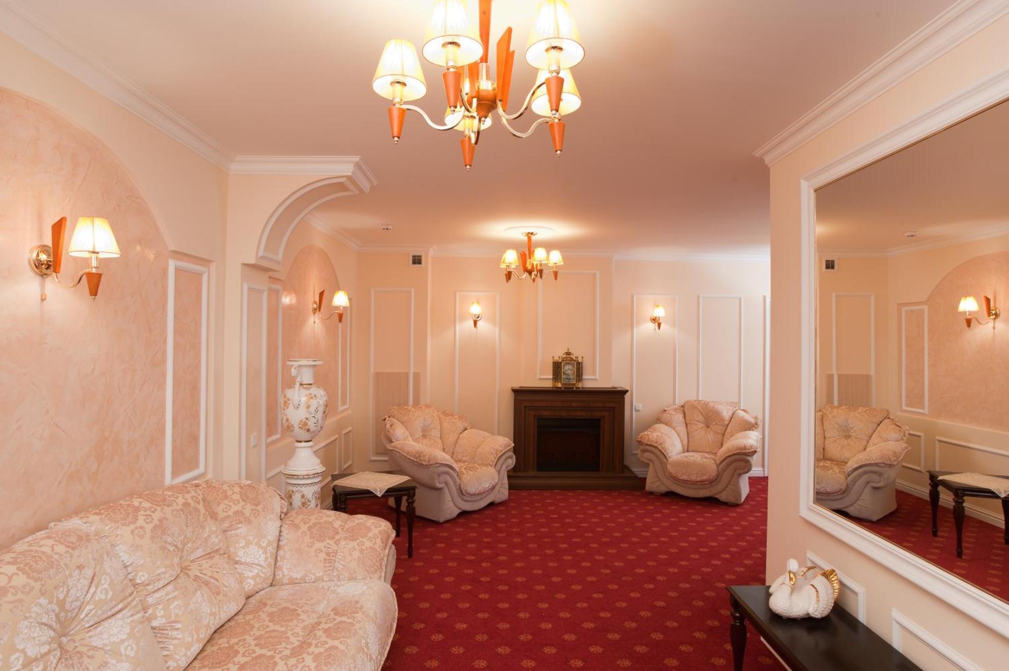 7 Sky Hotel Klinicheskaya Street Kiev Luaran gambar