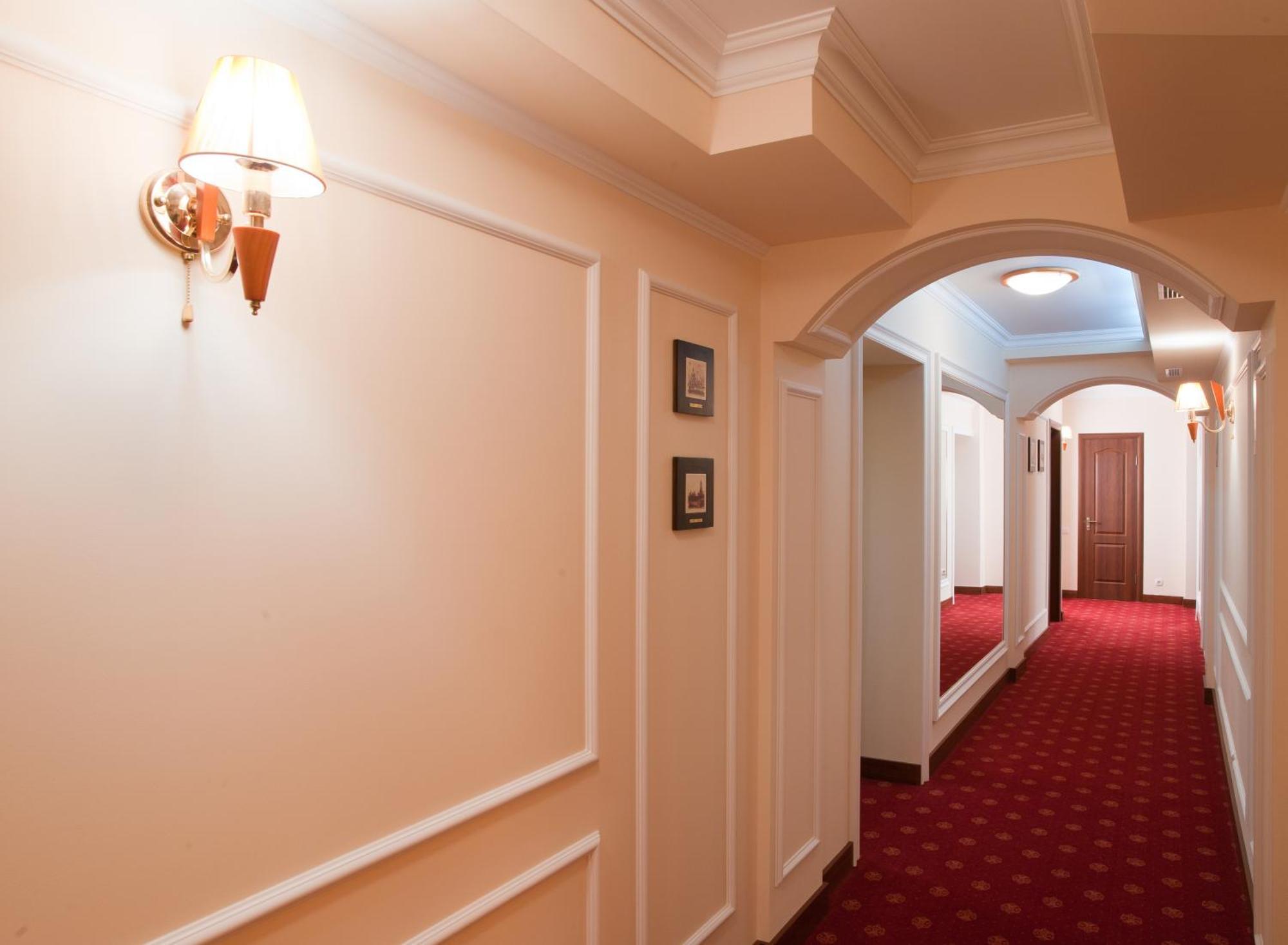 7 Sky Hotel Klinicheskaya Street Kiev Luaran gambar