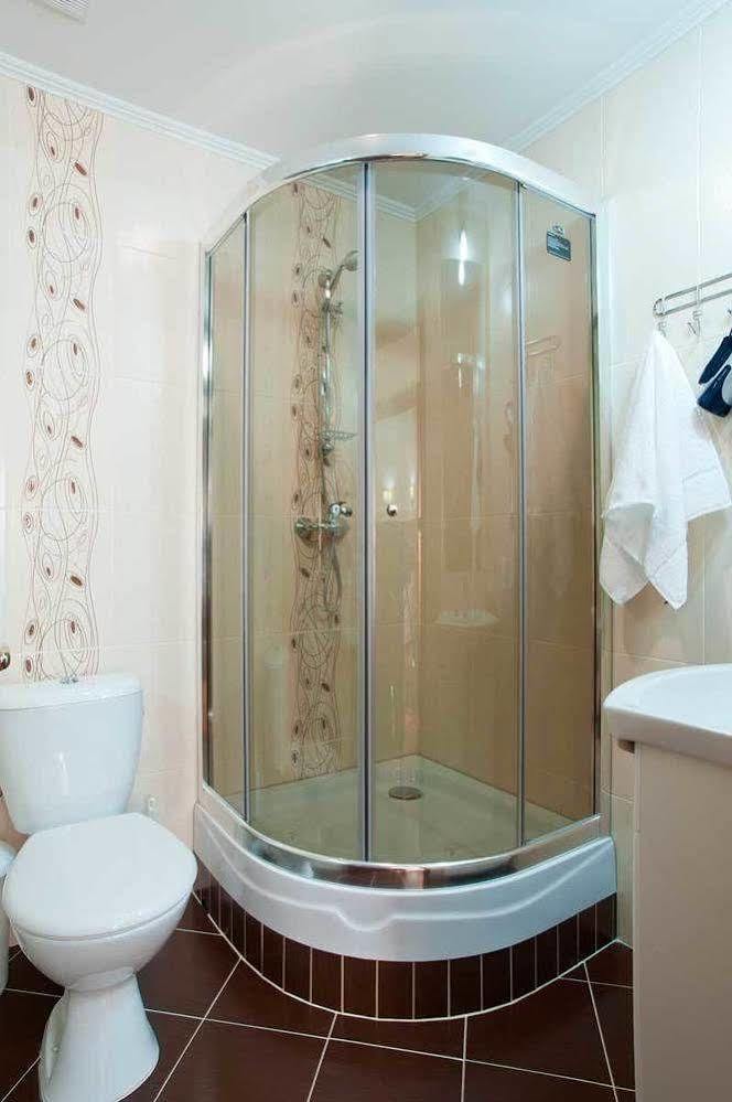7 Sky Hotel Klinicheskaya Street Kiev Luaran gambar